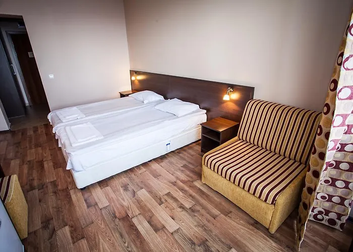 Bisser - Free Parking - Free Pool Access 2* Balchik