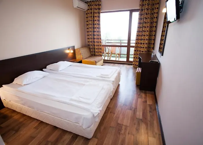 Bisser - Free Parking - Free Pool Access Balchik